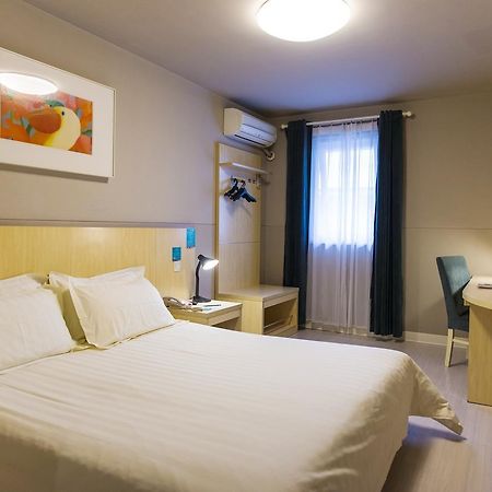 Jinjiang Inn Xining Internatioal Village Qingtang Park Εξωτερικό φωτογραφία