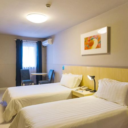 Jinjiang Inn Xining Internatioal Village Qingtang Park Εξωτερικό φωτογραφία