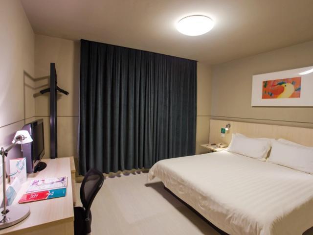 Jinjiang Inn Xining Internatioal Village Qingtang Park Εξωτερικό φωτογραφία
