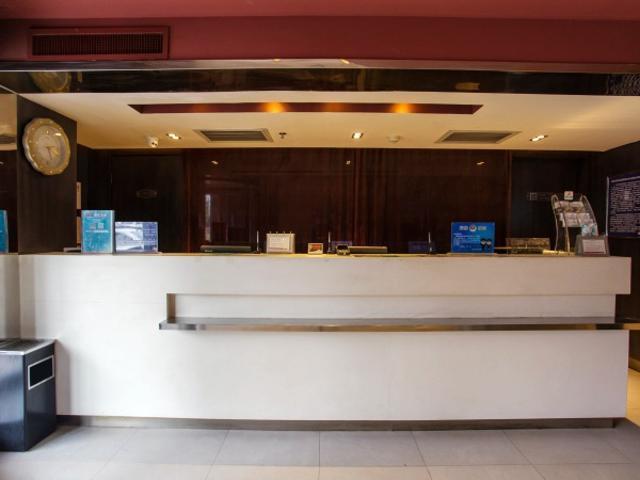 Jinjiang Inn Xining Internatioal Village Qingtang Park Εξωτερικό φωτογραφία