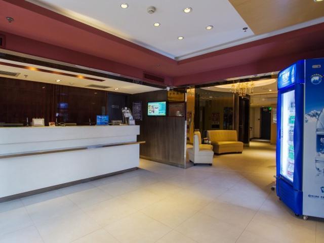 Jinjiang Inn Xining Internatioal Village Qingtang Park Εξωτερικό φωτογραφία