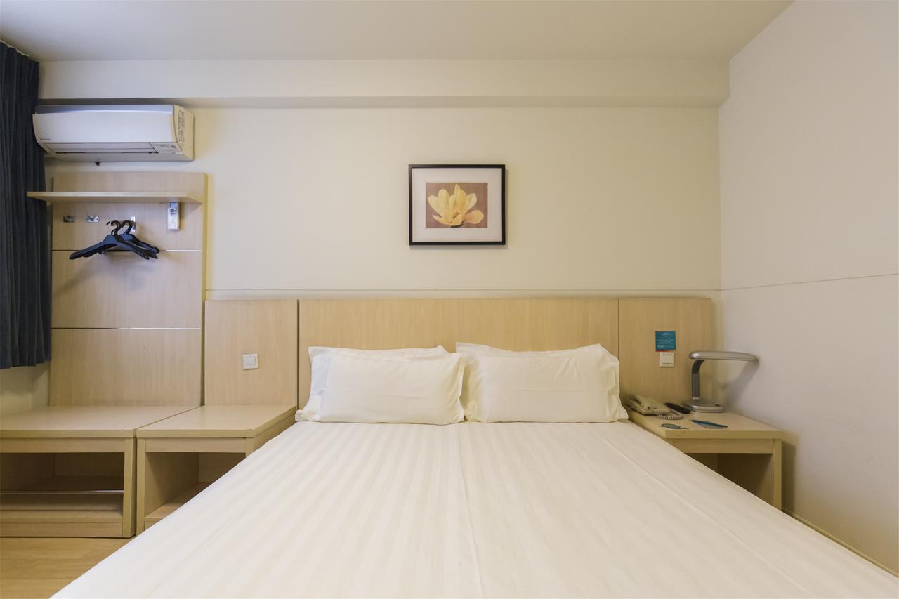 Jinjiang Inn Xining Internatioal Village Qingtang Park Εξωτερικό φωτογραφία