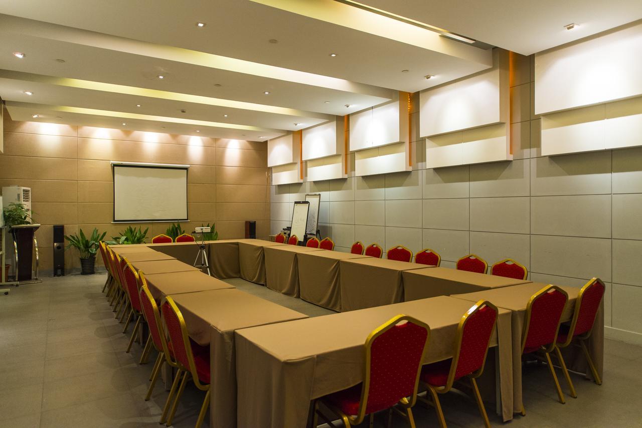 Jinjiang Inn Xining Internatioal Village Qingtang Park Εξωτερικό φωτογραφία