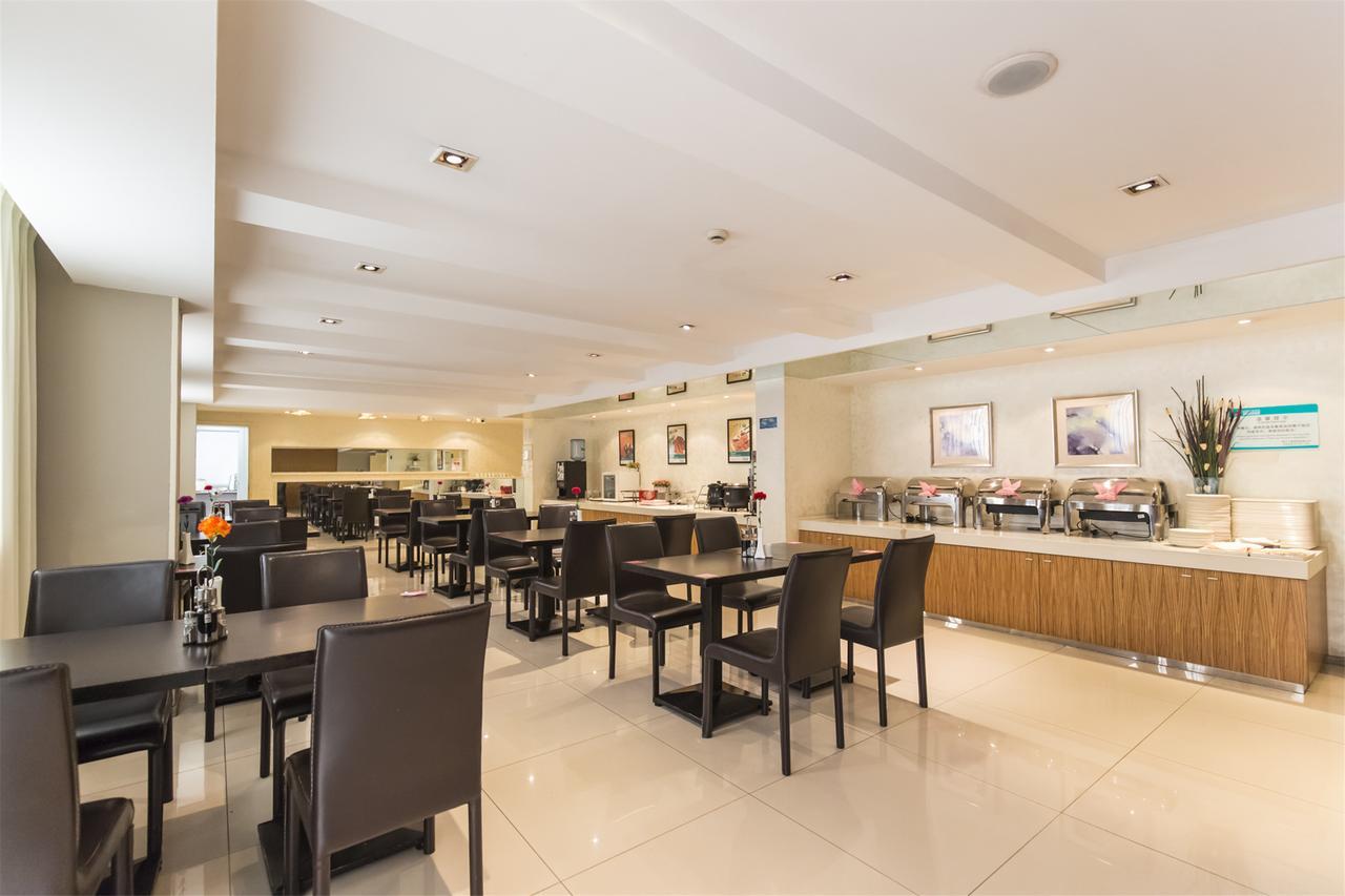 Jinjiang Inn Xining Internatioal Village Qingtang Park Εξωτερικό φωτογραφία