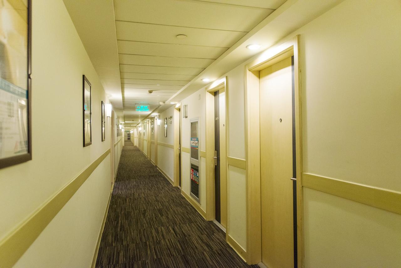 Jinjiang Inn Xining Internatioal Village Qingtang Park Εξωτερικό φωτογραφία