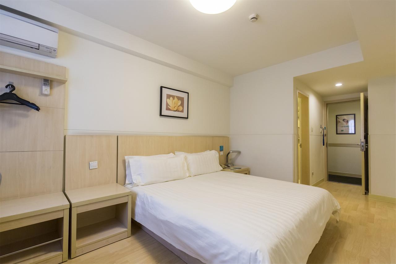 Jinjiang Inn Xining Internatioal Village Qingtang Park Εξωτερικό φωτογραφία