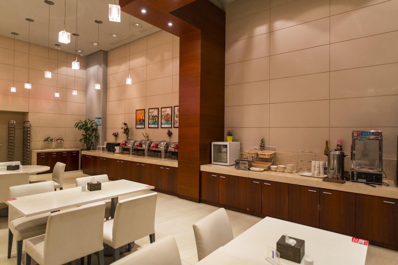 Jinjiang Inn Xining Internatioal Village Qingtang Park Εξωτερικό φωτογραφία